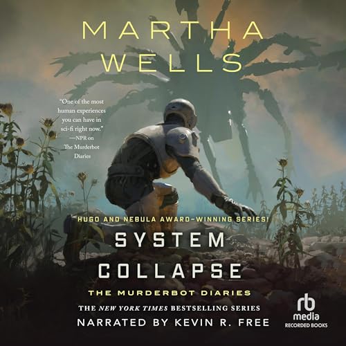 Martha Wells(duplicate): System Collapse (AudiobookFormat, Recorded Books)