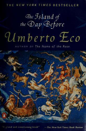 Umberto Eco: The island of the day before (1996)