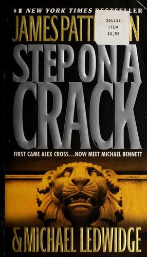 James Patterson, Michael Ledwidge: Step on a Crack (Paperback, 2008, Vision)