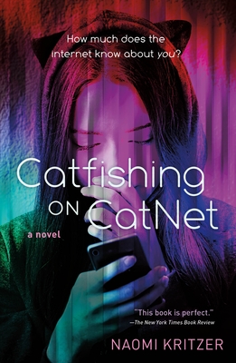 Naomi Kritzer: Catfishing on CatNet (Paperback, 2021, Tor Teen)