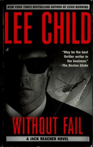 Lee Child: Without Fail (Paperback, 2003, Jove Books)