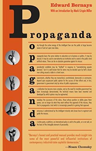 Edward Bernays: Propaganda (2004)