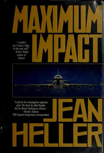 Jean Heller: Maximum impact (1993, Forge)
