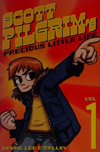 Bryan Lee O'Malley: Scott Pilgrim. (2004, Oni Press)