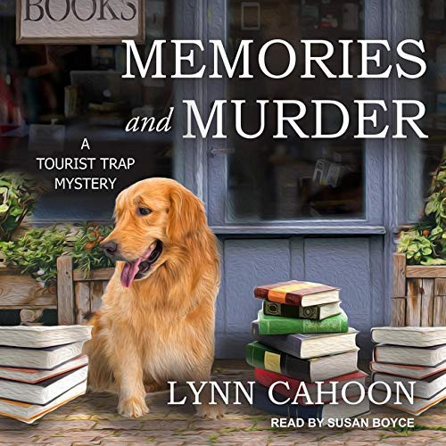 Lynn Cahoon, Susan Boyce: Memories and Murder