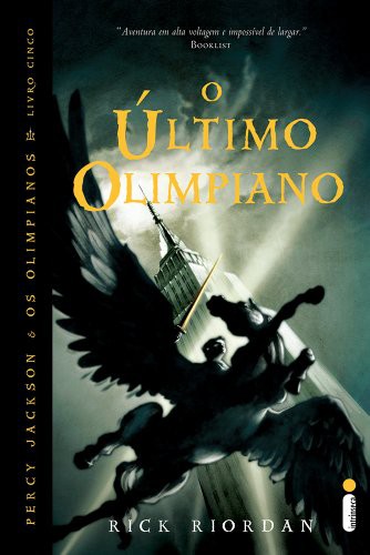 Rick Riordan: O Último Olimpiano (Paperback, Portuguese language, 2010, Intrinseca)