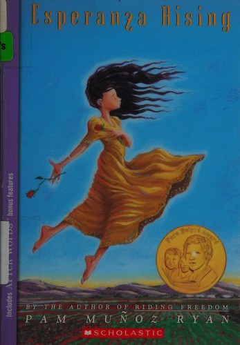 Pam Muñoz Ryan: esperansa rising (Paperback, 2007, Scholastic Corporation)