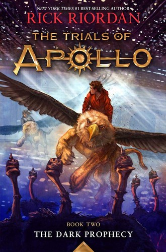 Rick Riordan: The Trials of Apollo, Book Two (EBook, ‎ Disney-Hyperion)