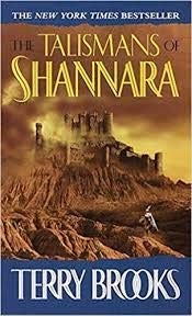 Terry Brooks: The Talismans of Shannara (Paperback, Random House Value Publishing)