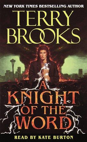 Terry Brooks: A Knight of the Word (Trolltown) (Random House Audio)