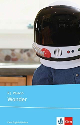 R. J. Palacio: Wonder (Paperback, Klett Sprachen GmbH)