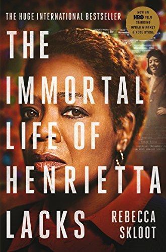 Rebecca Skloot, Rebecca Skloot: The Immortal Life of Henrietta Lacks