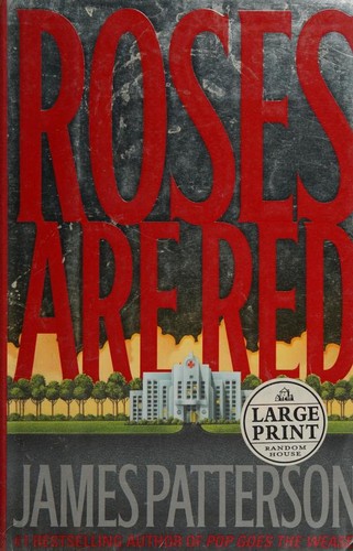 James Patterson: Roses Are Red (2000, Random House Large Print)