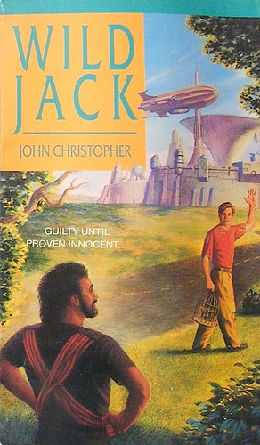 John Christopher: Wild Jack (Paperback, 1991, Simon Pulse)