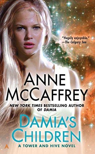 Anne McCaffrey: Damia's children (1994)