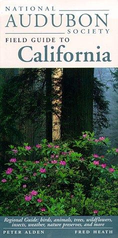 Peter Alden: National Audubon Society field guide to California (1998, Knopf)