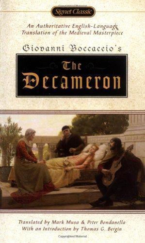 Giovanni Boccaccio: The Decameron (2002)