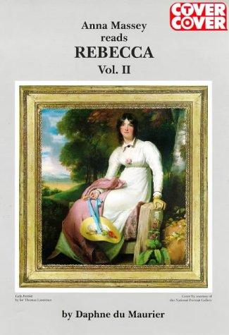 Daphne du Maurier: Rebecca (Cover to Cover Audio Books) (AudiobookFormat, 1991, Chivers Audio Books)