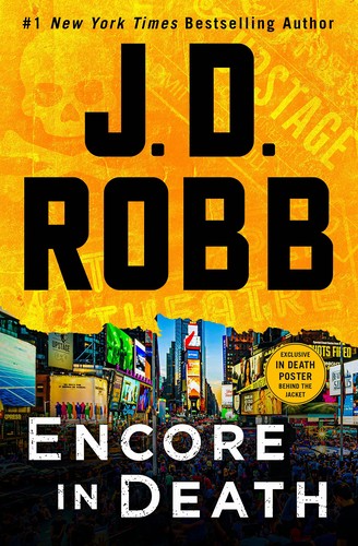 Nora Roberts: Encore in Death (2023, Cengage Gale)