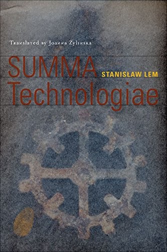 Stanislaw Lem: Summa Technologiae (2014, University of Minnesota Press)