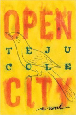 Xavier Pàmies Giménez, Teju Cole: Open city (2011, Random House)