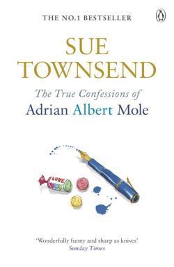 Sue Townsend: The Confessions of Adrian Albert Mole