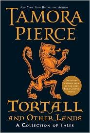 Tamorah Pierce: Tortall and Other Lands: A Collection of Tales (2011, Random House for Young Readers)