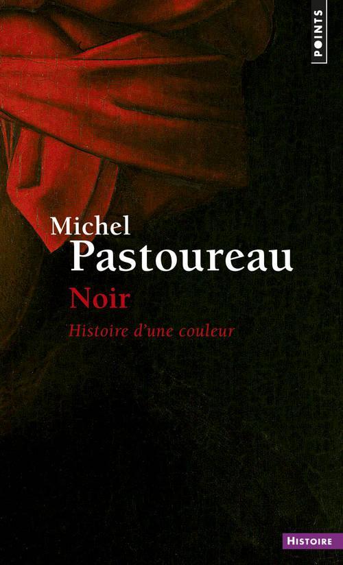 Michel Pastoureau: Noir : histoire d'une couleur (French language, 2014)