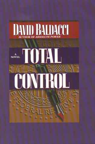 David Baldacci: Total control (1997, Thorndike Press)