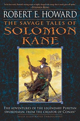 Robert E. Howard: The Savage Tales of Solomon Kane (2004)