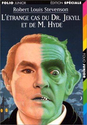 Robert Louis Stevenson: L'étrange cas du Dr Jekyll et de M. Hyde (French language, 1997, La guilde du livre)