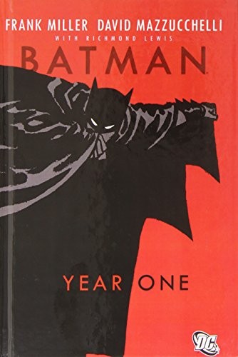 Frank Miller, David Mazzucchelli, Richmond Lewis: Batman (Hardcover, 2007, Turtleback, Turtleback Books)