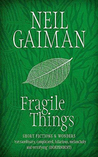 Neil Gaiman: Fragile Things (2007)