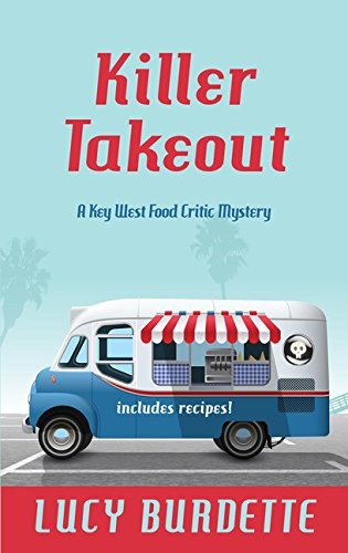 Lucy Burdette: Killer Takeout (Paperback, Wheeler Publishing Large Print)