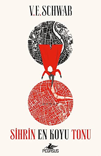 V. E. Schwab: Sihrin En Koyu Tonu (Paperback, Turkish language, 2019, Pegasus Yayınları)