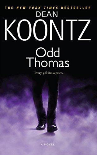 Dean Koontz: Odd Thomas (Odd Thomas, #1) (2006)