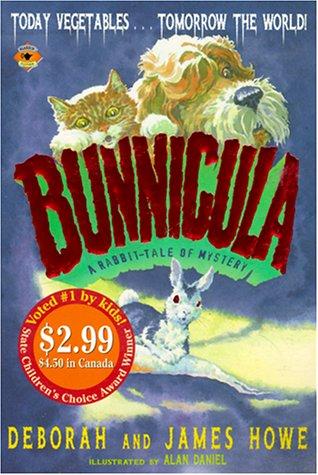 James Howe: Bunnicula - 2000 Kids' Picks (Paperback, Aladdin)