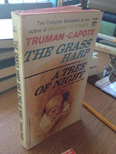 Truman Capote: The Grass Harp and The Tree of Night (Paperback, 1956, Signet, Berkley)