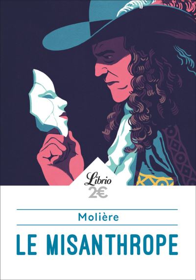 Molière: Le Misanthrope (Paperback, Français language, 2019, Librio)