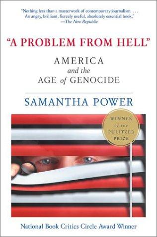 Samantha Power: A Problem from Hell (Paperback, Harper Perennial)