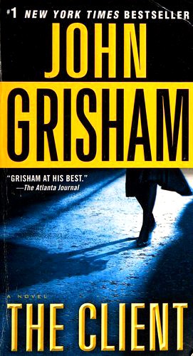 John Grisham: The Client (Paperback, 2012, Dell)