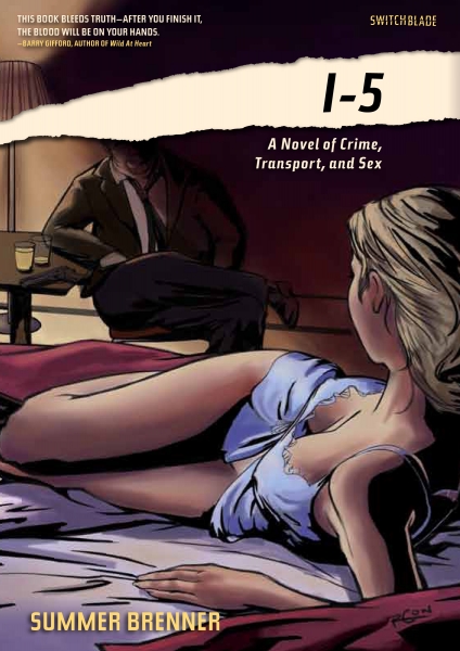 Summer Brenner: I-5 (Paperback, 2009, PM Press)