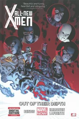 Brian Michael Bendis: All New Xmen (2013, Marvel Comics)