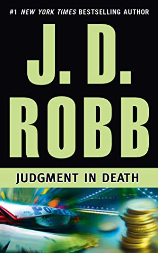 Nora Roberts, Susan Ericksen: Judgment in Death (AudiobookFormat, 2012, Brilliance Audio)