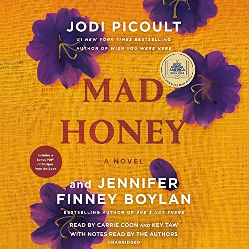 Jodi Picoult, Jennifer Finney Boylan: Mad Honey (AudiobookFormat, 2022, Random House Audio)