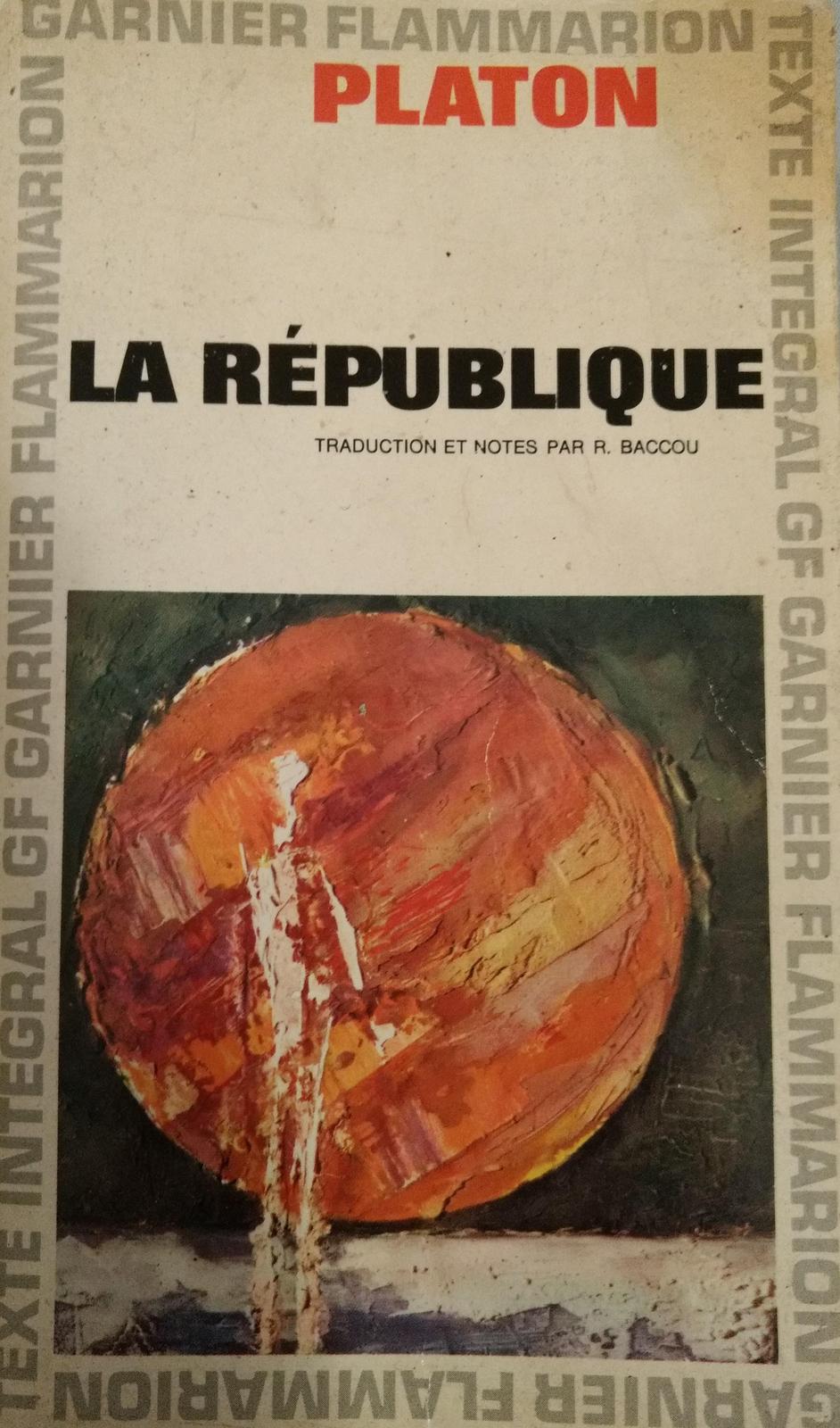 Πλάτων: La République (French language, 1966)