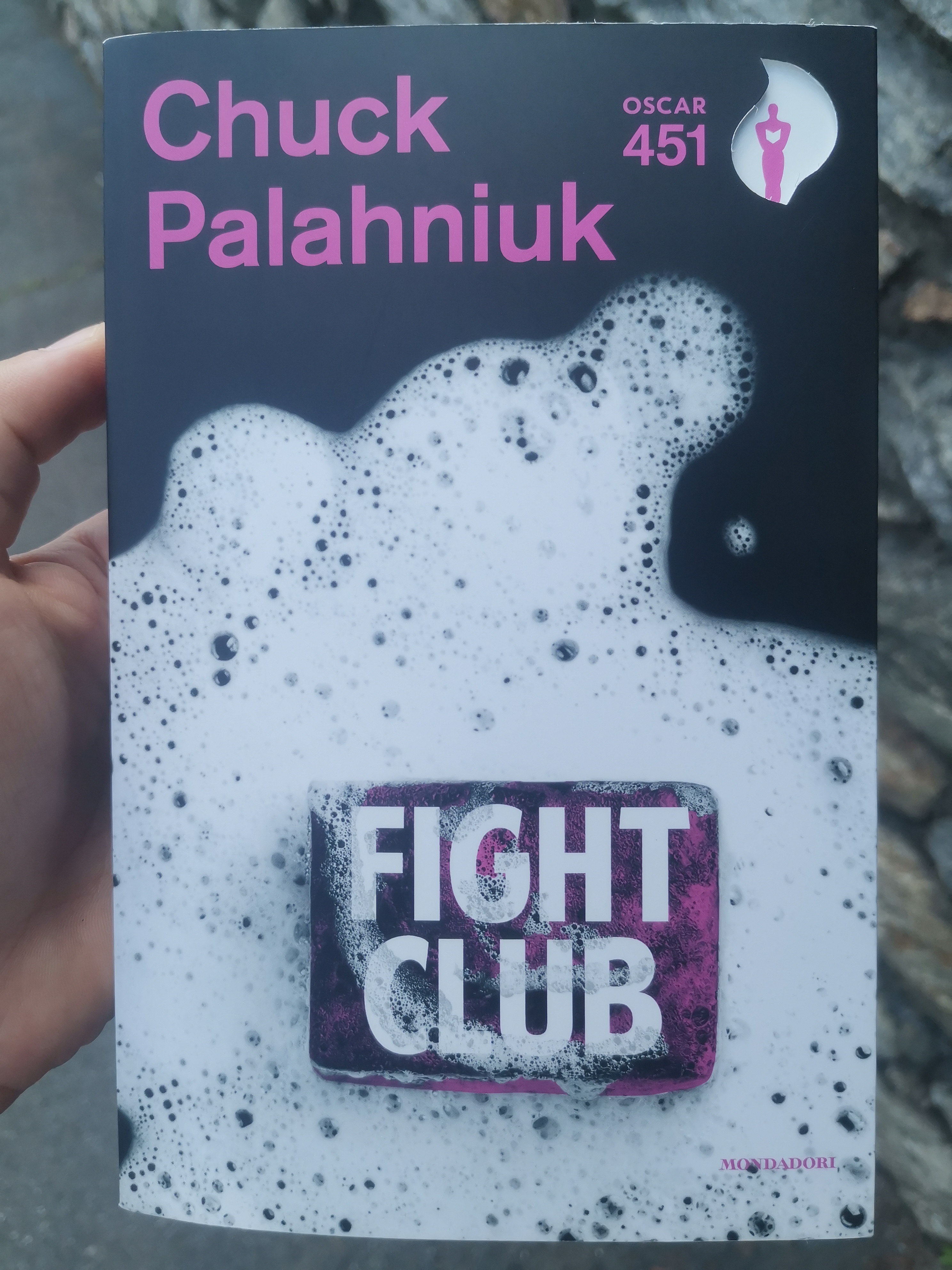 Chuck Palahniuk: Fight Club (1997)