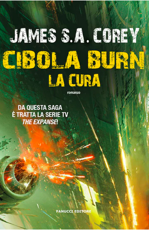 Cibola Burn (EBook, Italiano language, 2016, Fanucci)