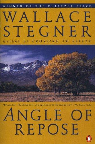 Wallace Stegner: Angle of Repose (1992)