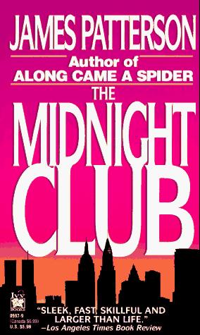 James Patterson: Midnight Club (Paperback, 1990, Ivy Books)